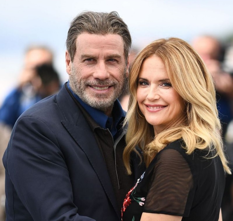 Kelly Preston și John Travolta