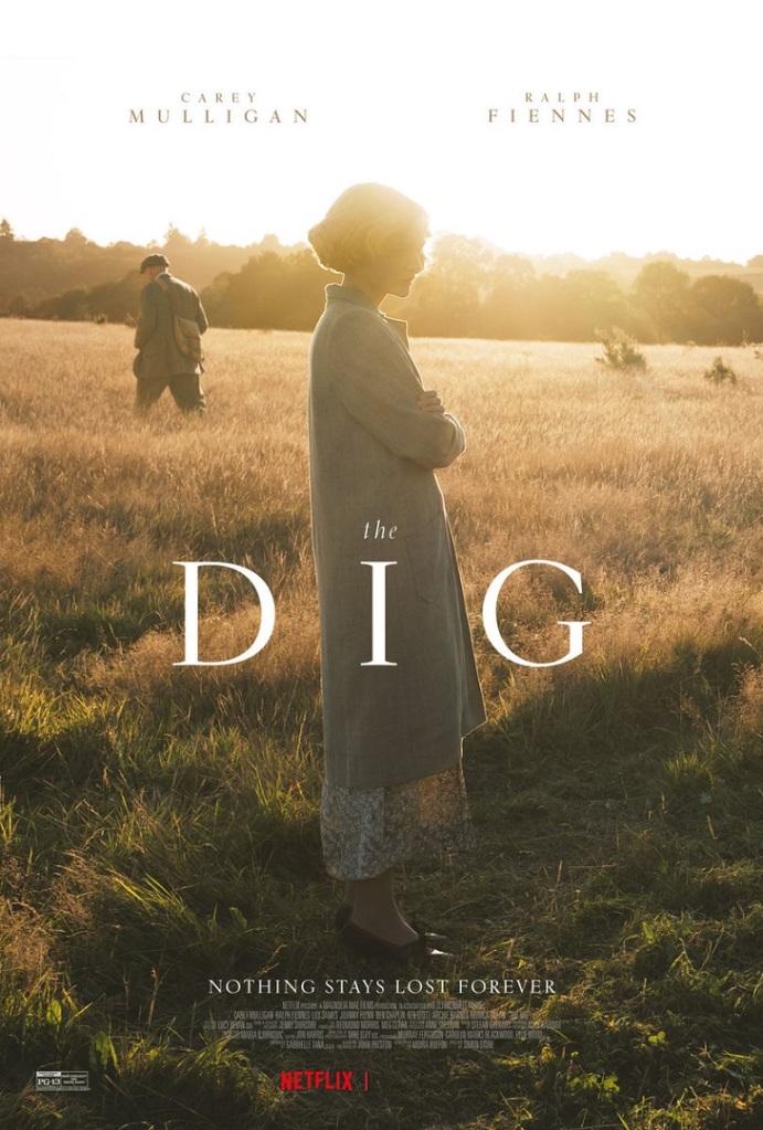 Situl - The Dig (Netflix)