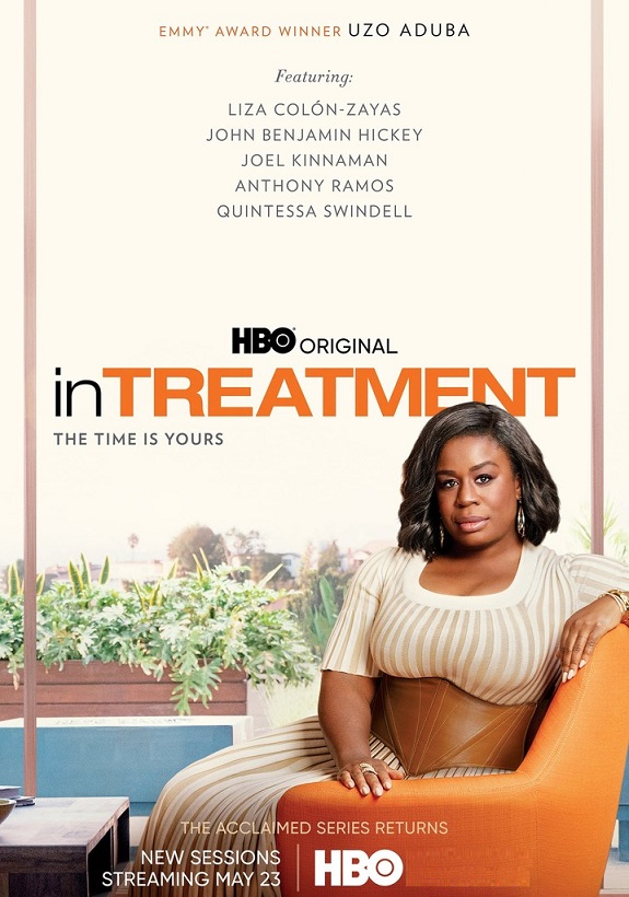 Uzo Aduba - In Treatment (HBO)