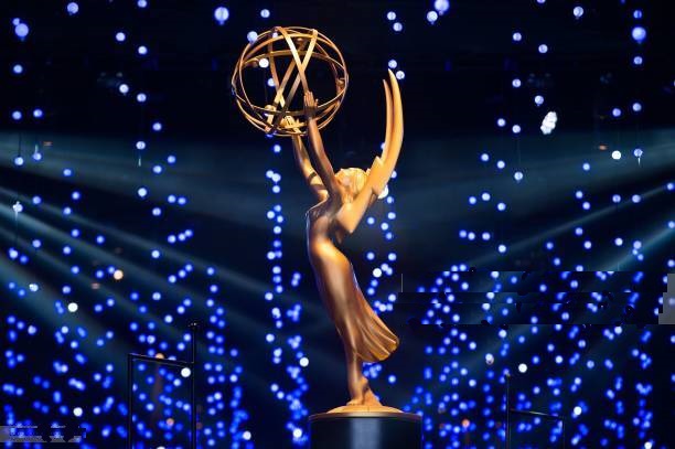 Statuetă Emmy (Foto; Robyn Beck / AFP, via Getty Images) 