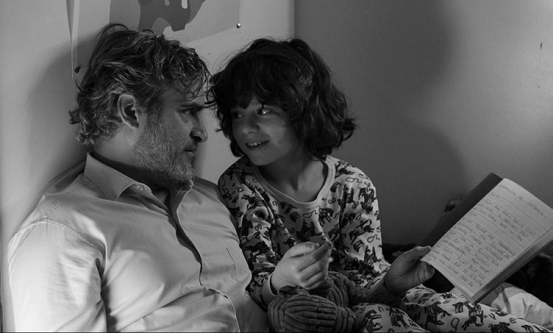 Joaquin Phoenix, Woody Norman - C’mon C’mon (A24)