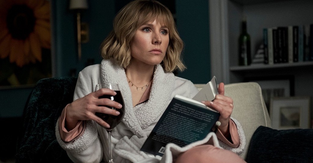 Kristen Bell - Femeia din casa de vizavi de fata de la fereastră (Netflix)